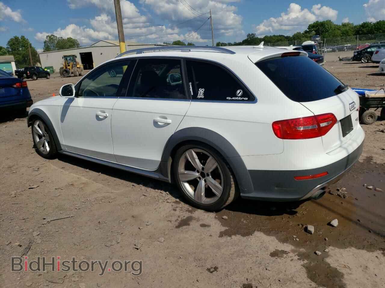 2015 AUDI A4 - VIN: WA1TFAFL0FA023830 - Фото 2