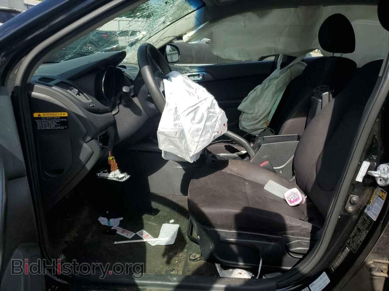 2013 KIA FORTE - VIN: KNAFU4A21D5738031 - Фото 7