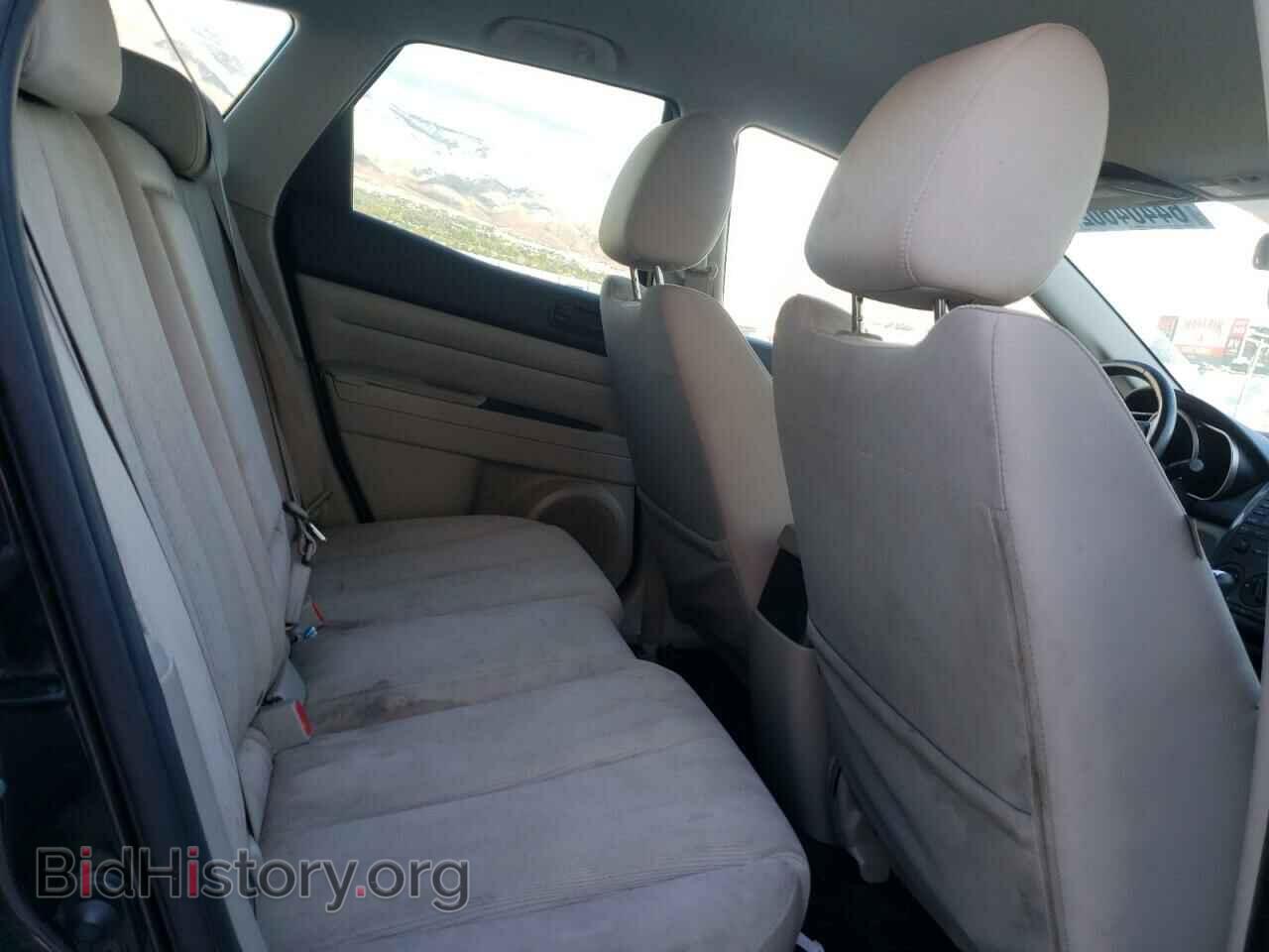 2012 MAZDA CX-7 - VIN: JM3ER2BM6C0413902 - Фото 6