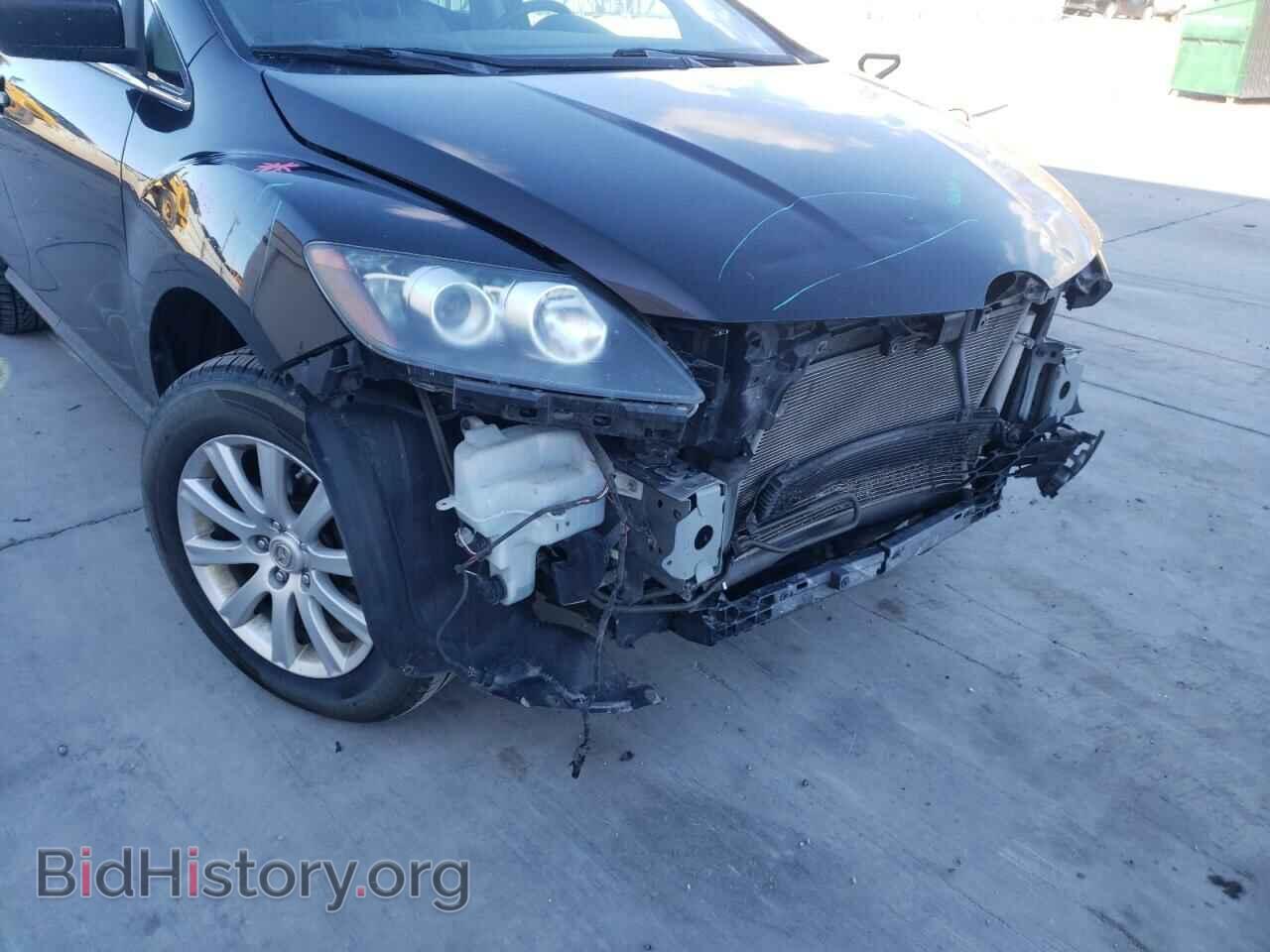2012 MAZDA CX-7 - VIN: JM3ER2BM6C0413902 - Фото 9