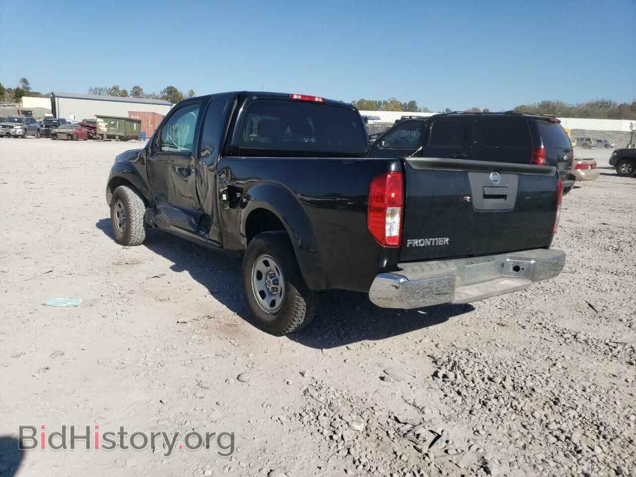 2016 NISSAN FRONTIER - VIN: 1N6BD0CT5GN761068 - Фото 3