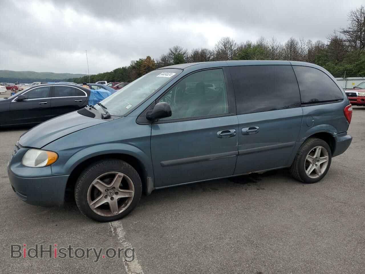 Фотография 1A4GP45R46B603792 - CHRYSLER MINIVAN 2006
