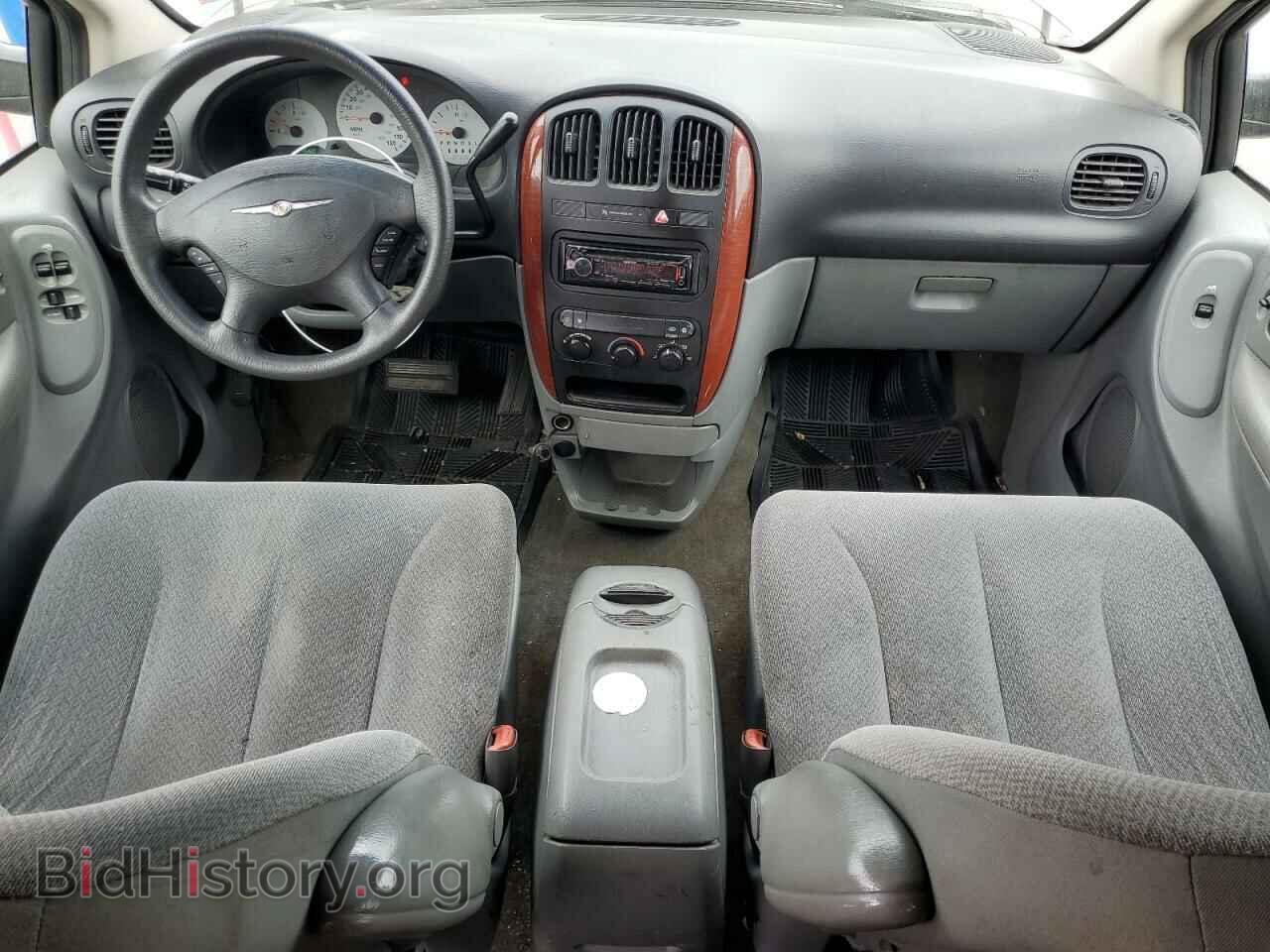2006 CHRYSLER MINIVAN - VIN: 1A4GP45R46B603792 - Фото 8