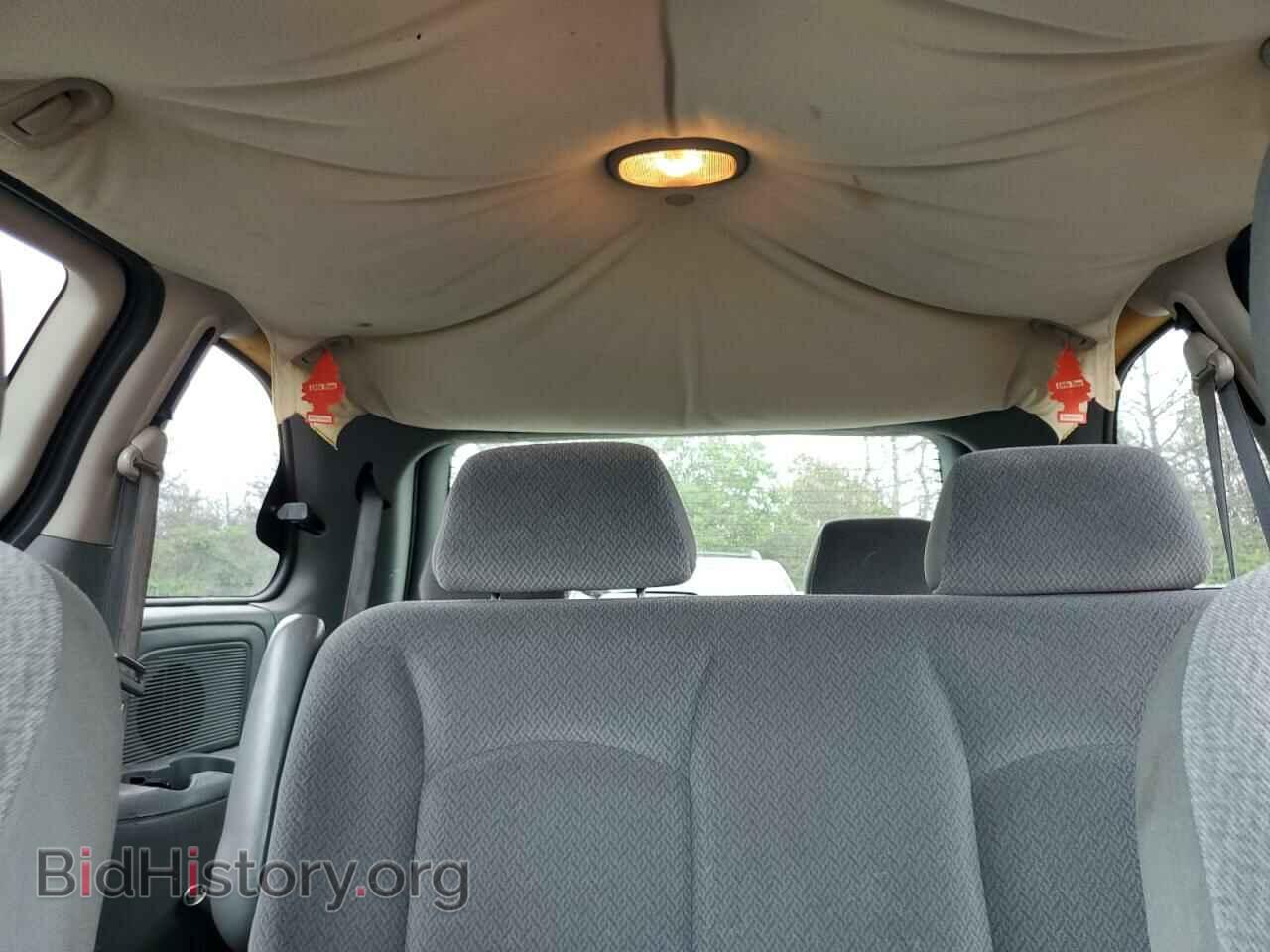 2006 CHRYSLER MINIVAN - VIN: 1A4GP45R46B603792 - Фото 10