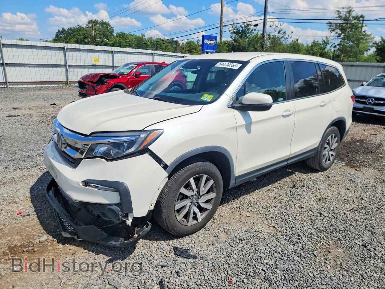Фотография 5FNYF6H3XKB062612 - HONDA PILOT 2019