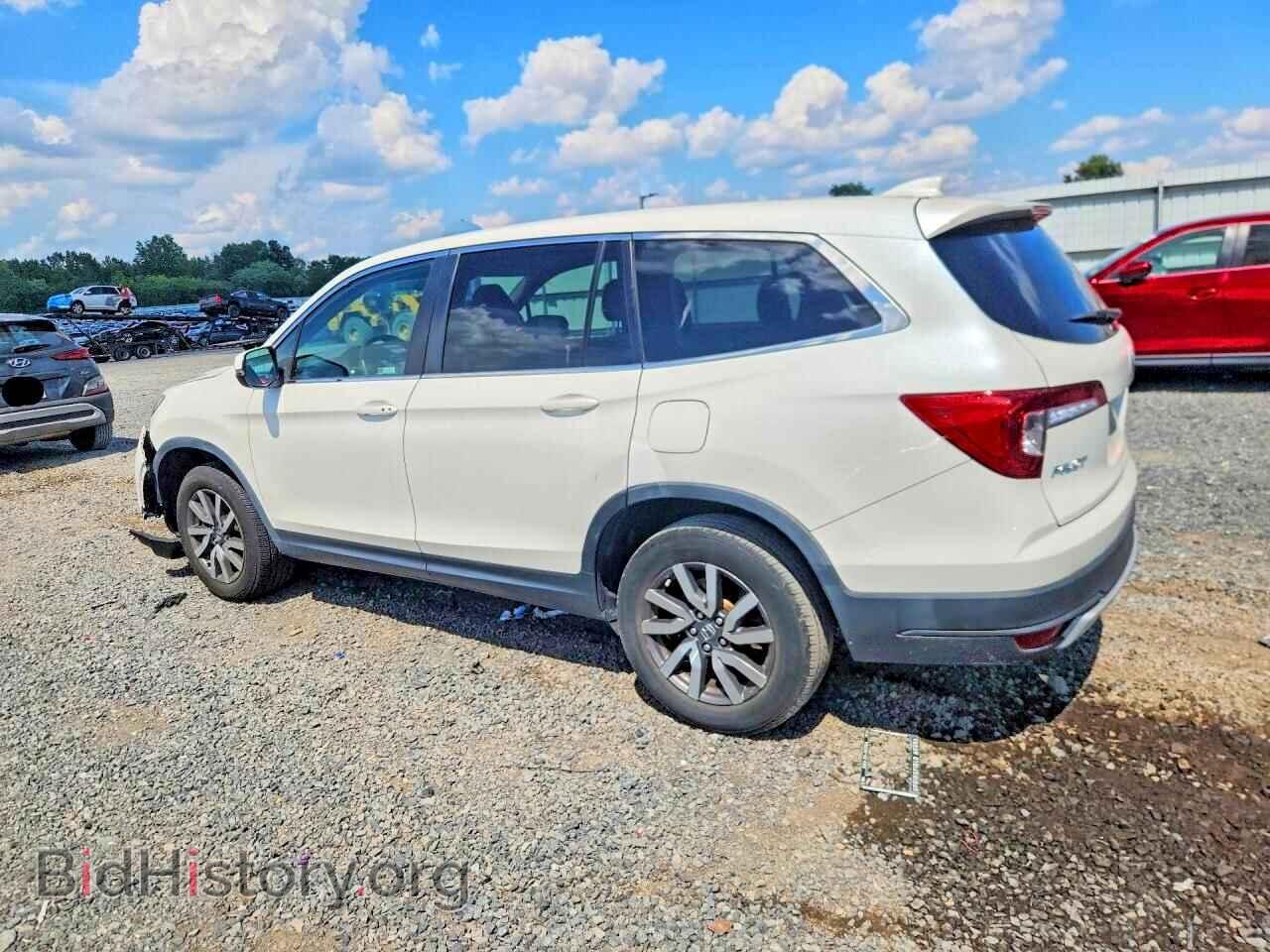 2019 HONDA PILOT - VIN: 5FNYF6H3XKB062612 - Фото 2