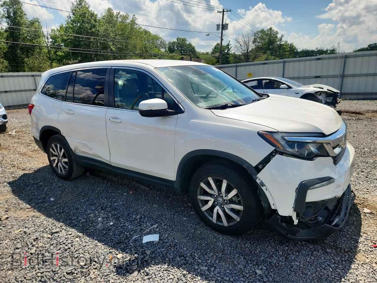 2019 HONDA PILOT - VIN: 5FNYF6H3XKB062612 - Фото 4