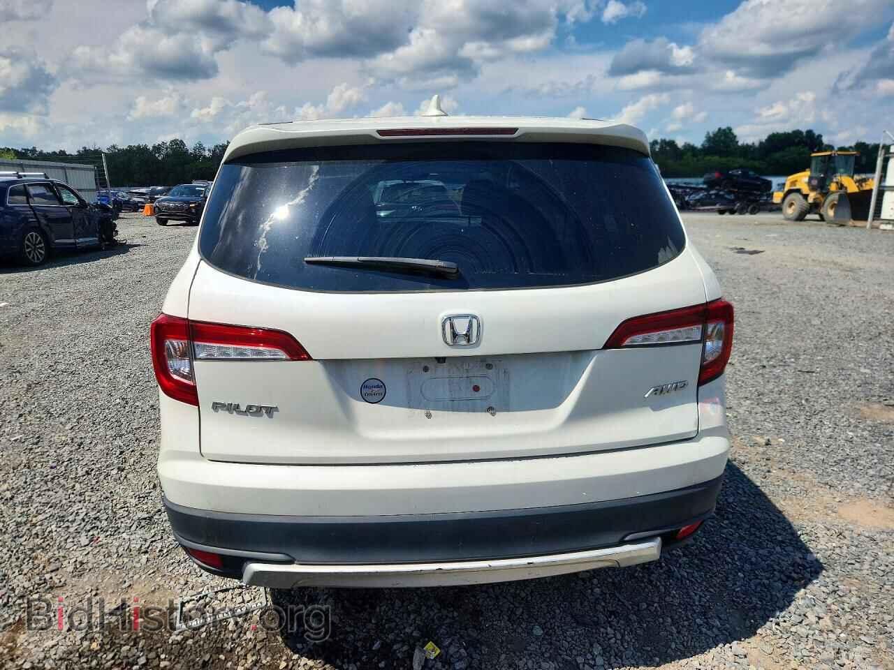 2019 HONDA PILOT - VIN: 5FNYF6H3XKB062612 - Фото 6