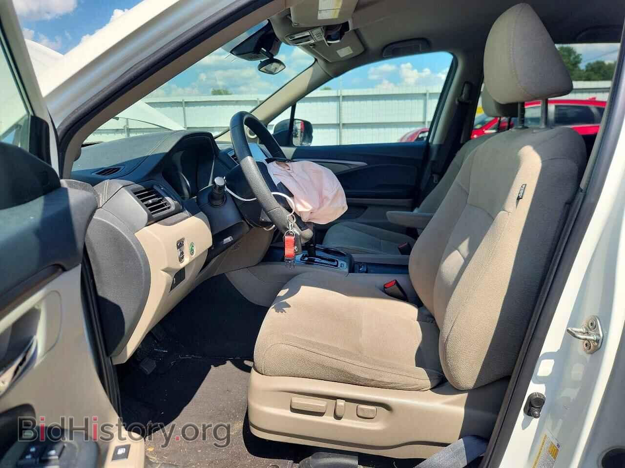 2019 HONDA PILOT - VIN: 5FNYF6H3XKB062612 - Фото 7