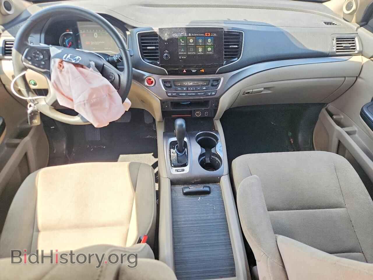 2019 HONDA PILOT - VIN: 5FNYF6H3XKB062612 - Фото 8