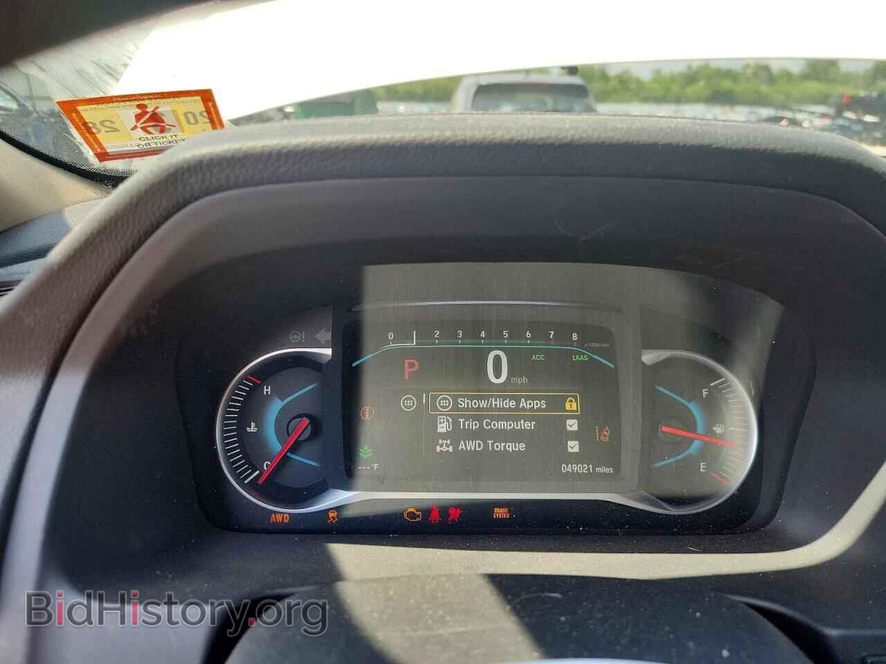2019 HONDA PILOT - VIN: 5FNYF6H3XKB062612 - Фото 9