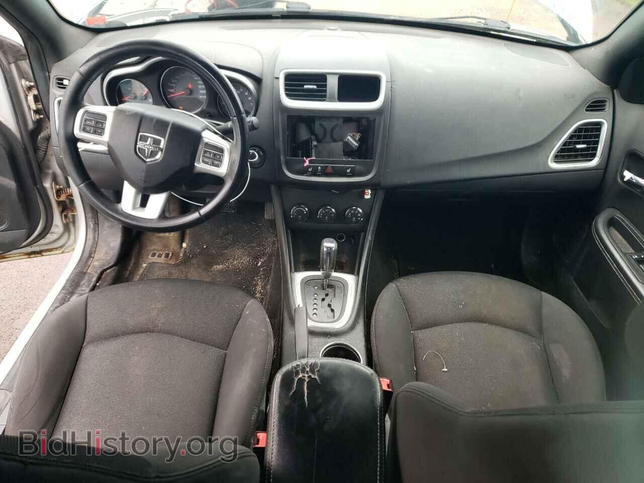 2012 DODGE AVENGER - VIN: 1C3CDZCBXCN220888 - Фото 8