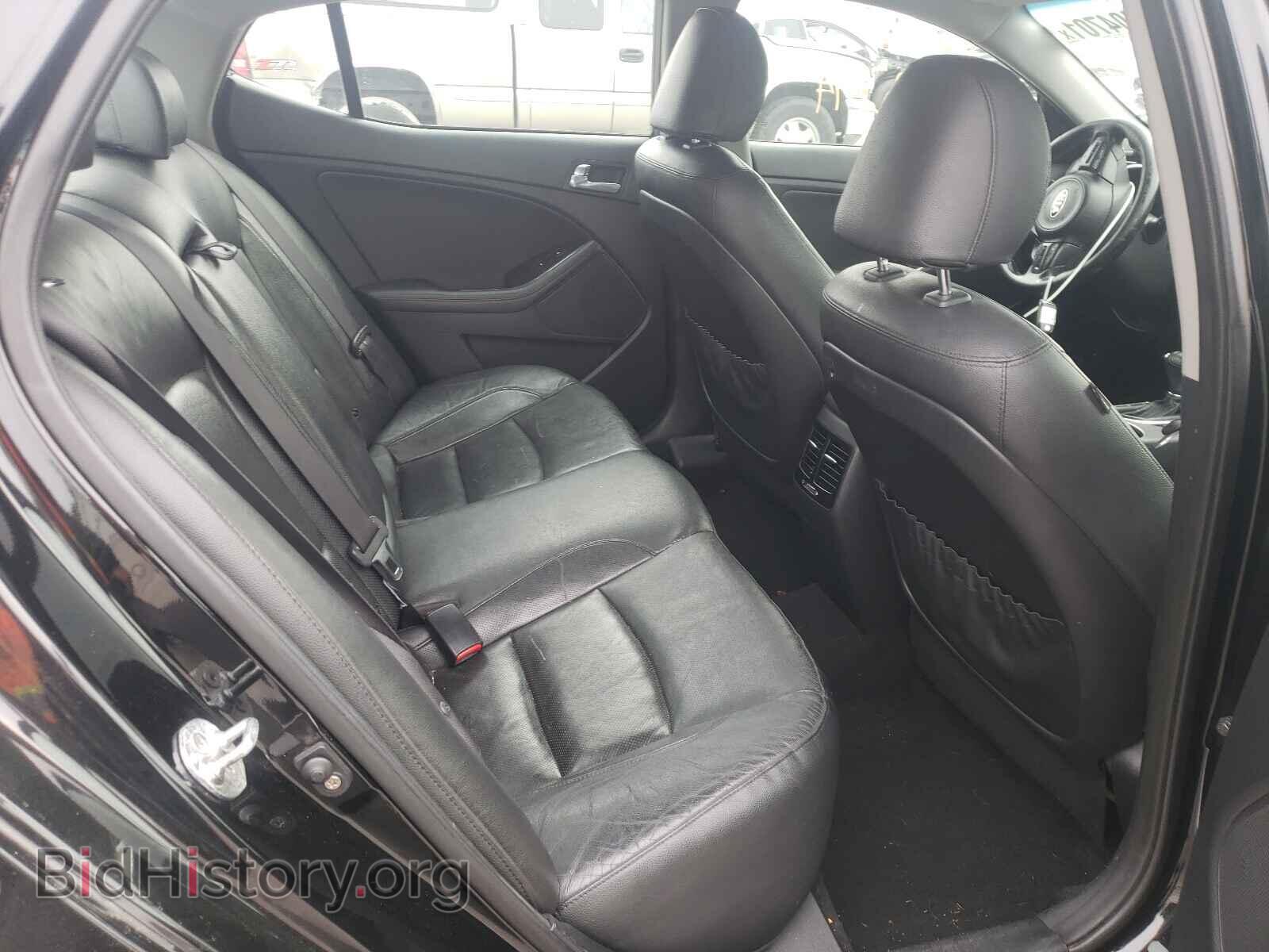 2014 KIA OPTIMA - VIN: KNAGN4AD1E5074169 - Фото 6