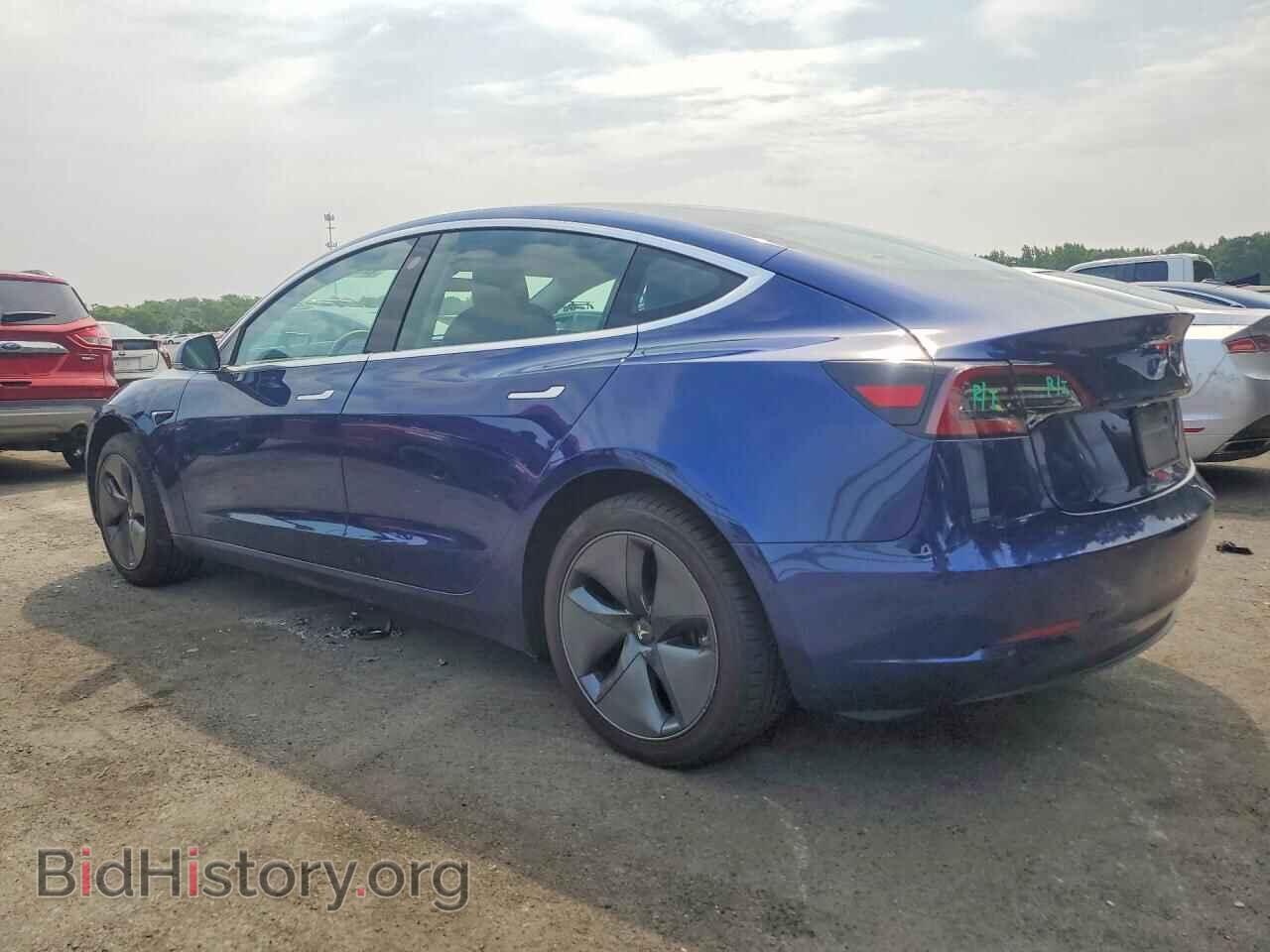 2019 TESLA MODEL 3 - VIN: 5YJ3E1EA1KF401034 - Фото 2
