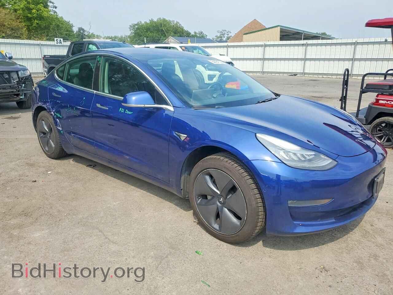 2019 TESLA MODEL 3 - VIN: 5YJ3E1EA1KF401034 - Фото 4