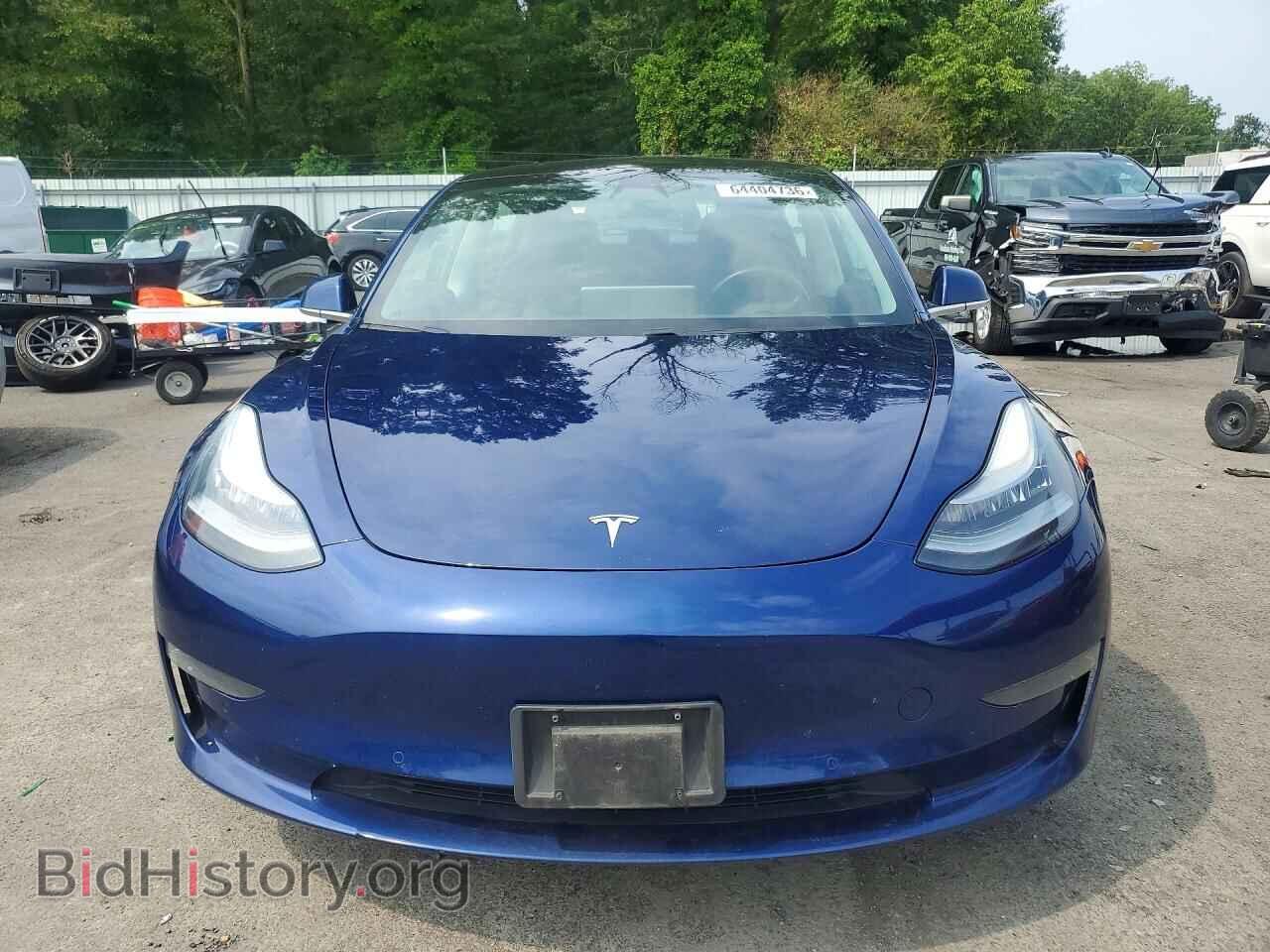 2019 TESLA MODEL 3 - VIN: 5YJ3E1EA1KF401034 - Фото 5