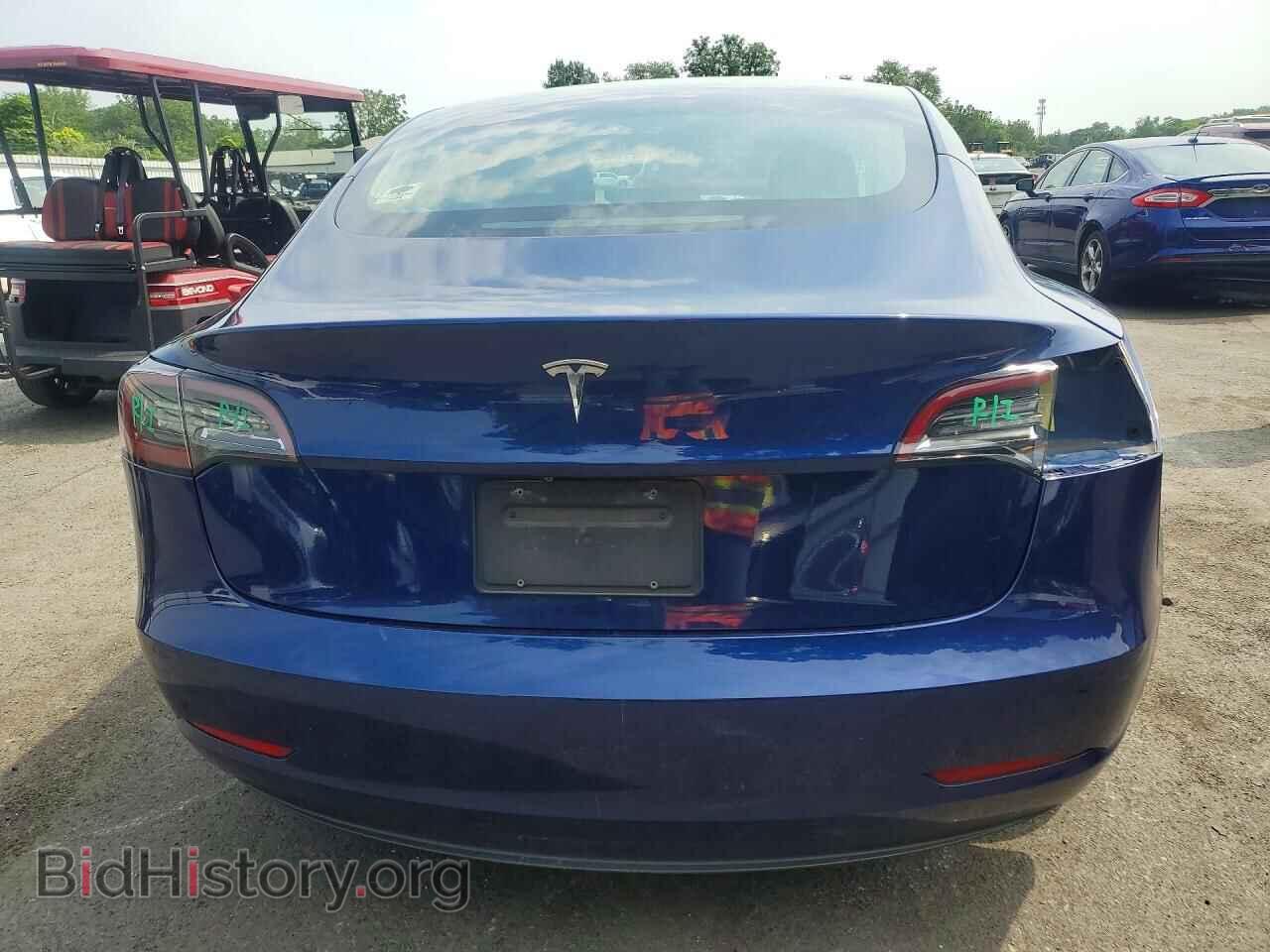 2019 TESLA MODEL 3 - VIN: 5YJ3E1EA1KF401034 - Фото 6