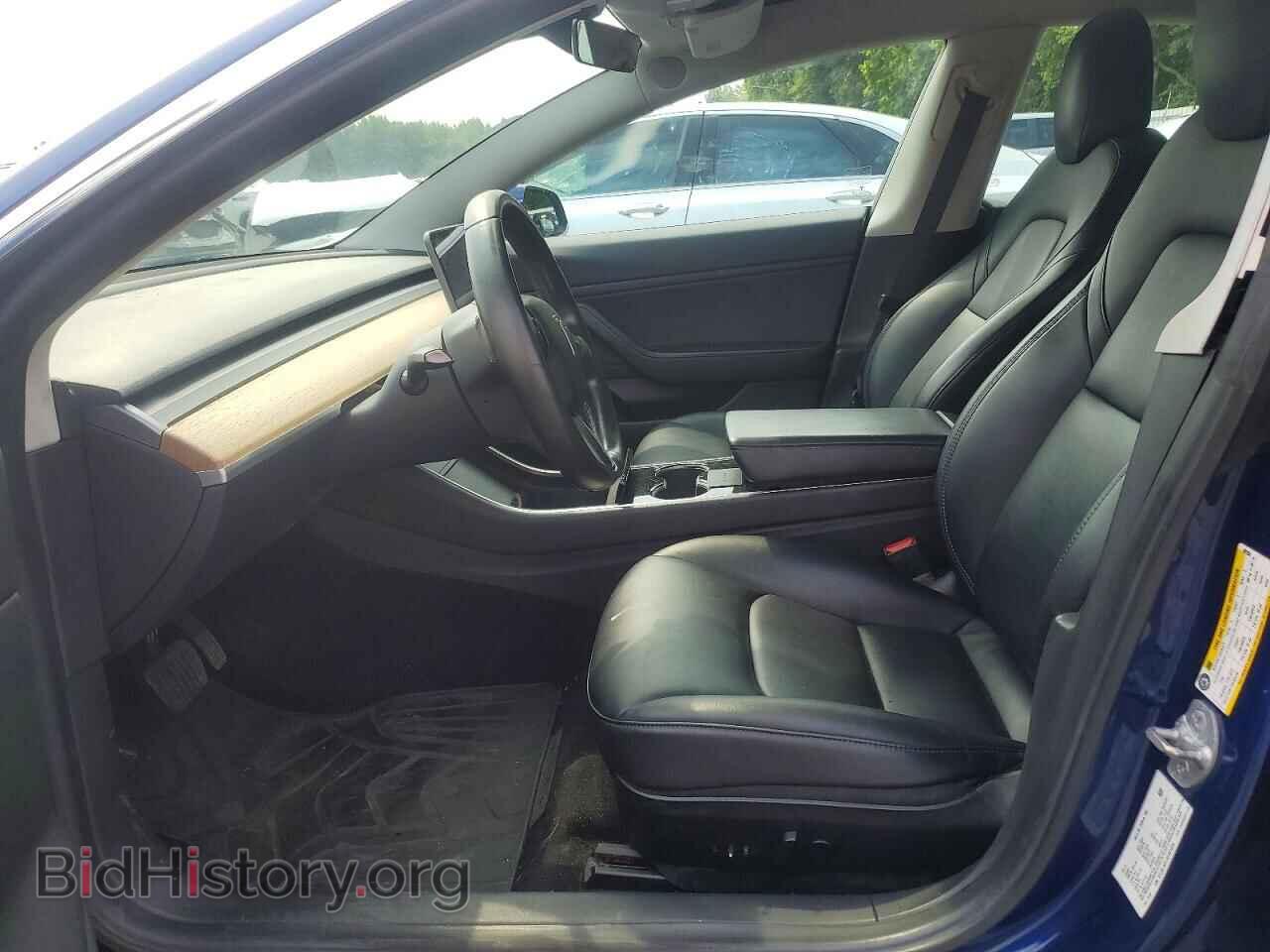 2019 TESLA MODEL 3 - VIN: 5YJ3E1EA1KF401034 - Фото 7