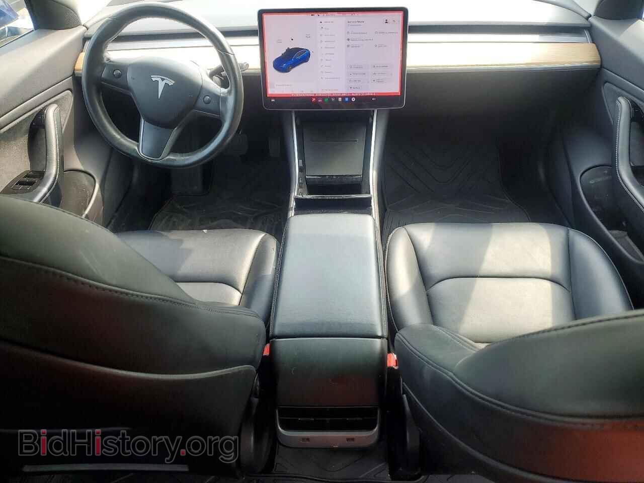 2019 TESLA MODEL 3 - VIN: 5YJ3E1EA1KF401034 - Фото 8