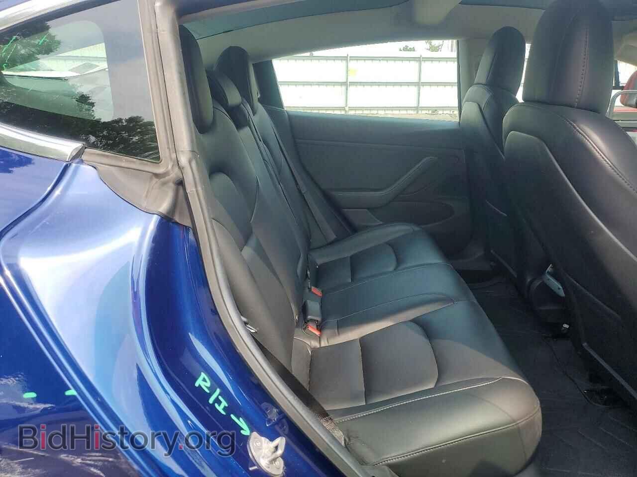 2019 TESLA MODEL 3 - VIN: 5YJ3E1EA1KF401034 - Фото 10