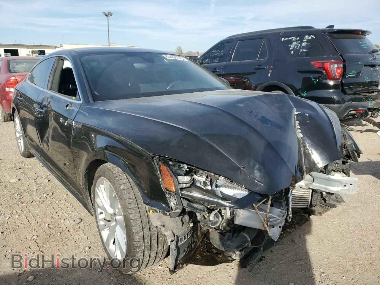 Photo WAUANCF52LA006422 - AUDI A5 2020