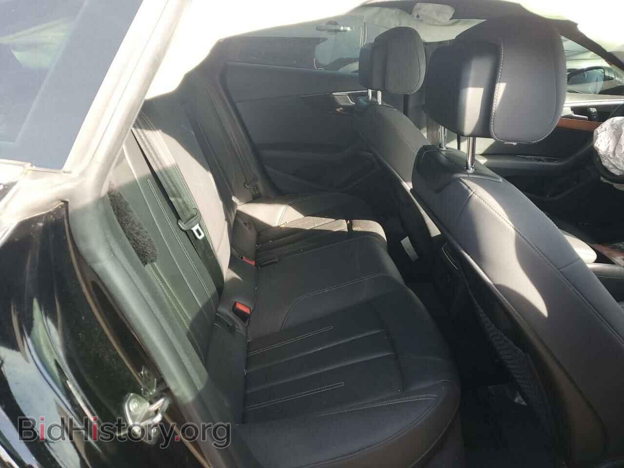 2020 AUDI A5 - VIN: WAUANCF52LA006422 - Фото 6