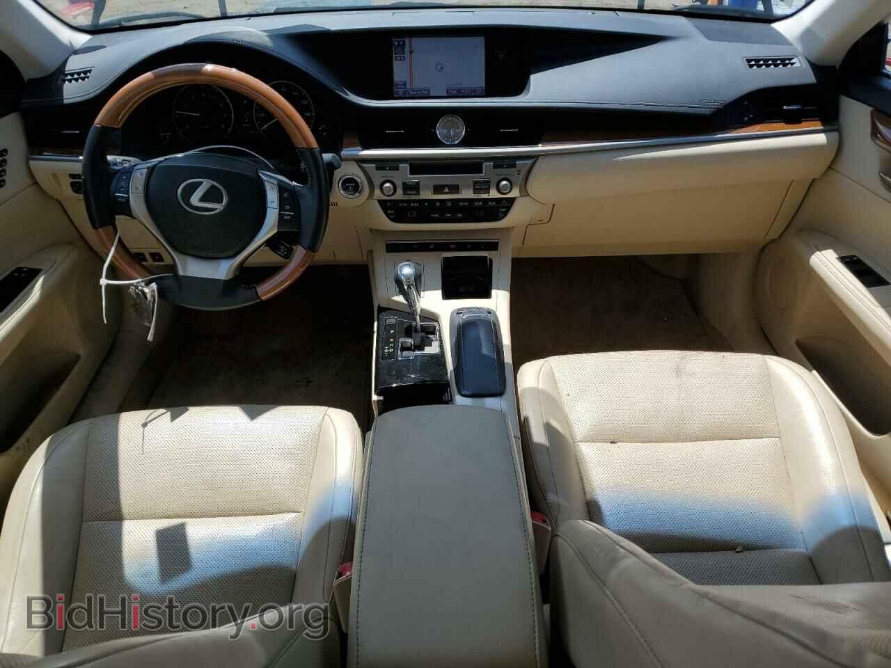 2013 LEXUS ES300 - VIN: JTHBW1GG5D2017532 - Фото 8