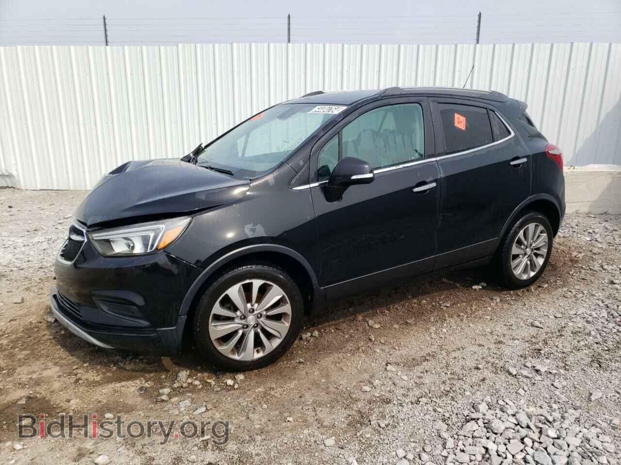 Фотография KL4CJASB4HB204728 - BUICK ENCORE 2017