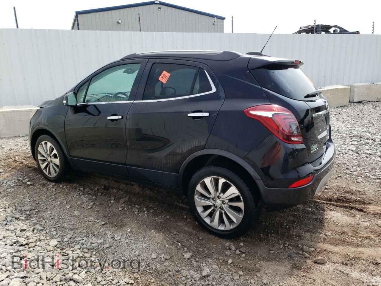 2017 BUICK ENCORE - VIN: KL4CJASB4HB204728 - Фото 2