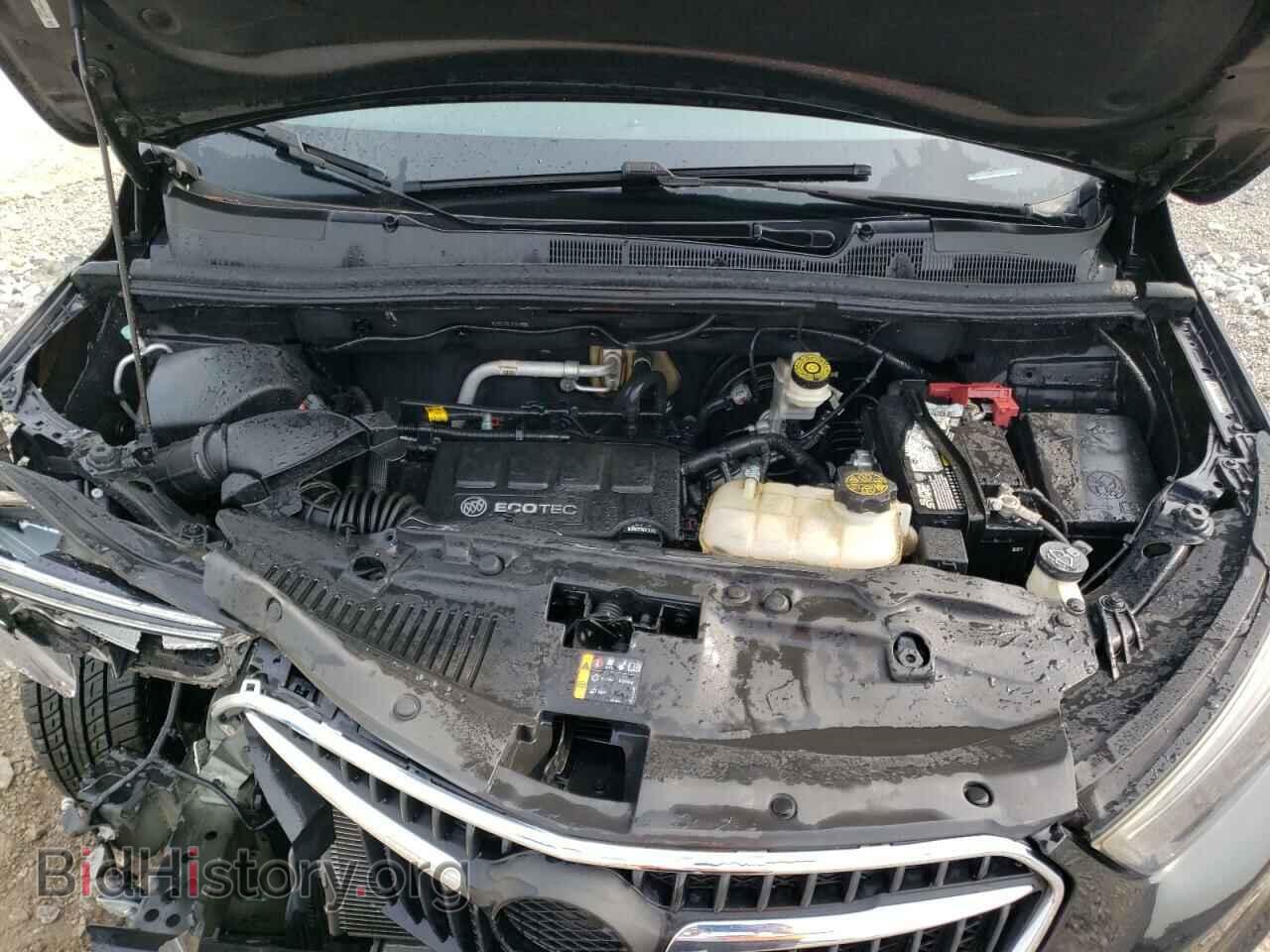 2017 BUICK ENCORE - VIN: KL4CJASB4HB204728 - Фото 11