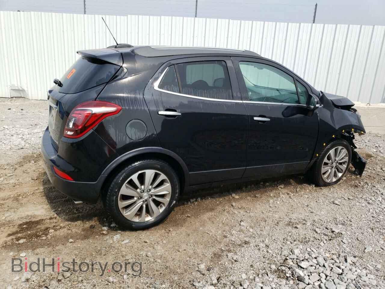 2017 BUICK ENCORE - VIN: KL4CJASB4HB204728 - Фото 3