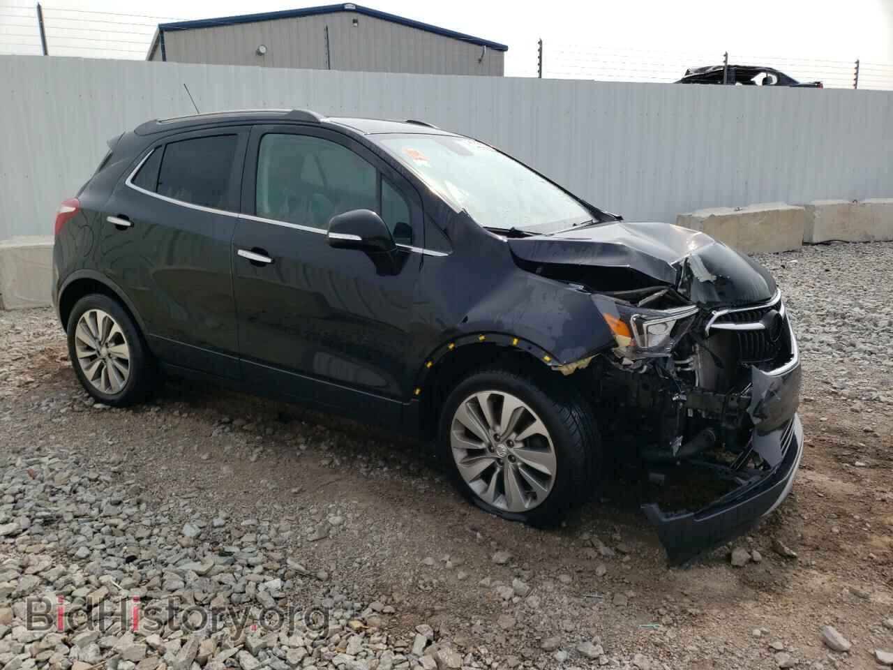 2017 BUICK ENCORE - VIN: KL4CJASB4HB204728 - Фото 4
