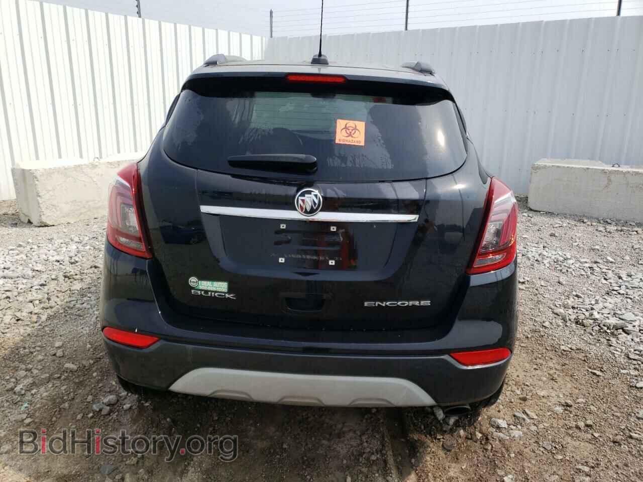 2017 BUICK ENCORE - VIN: KL4CJASB4HB204728 - Фото 6