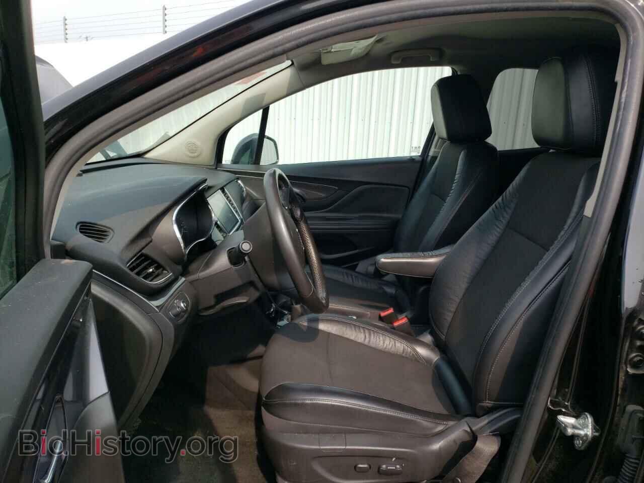 2017 BUICK ENCORE - VIN: KL4CJASB4HB204728 - Фото 7