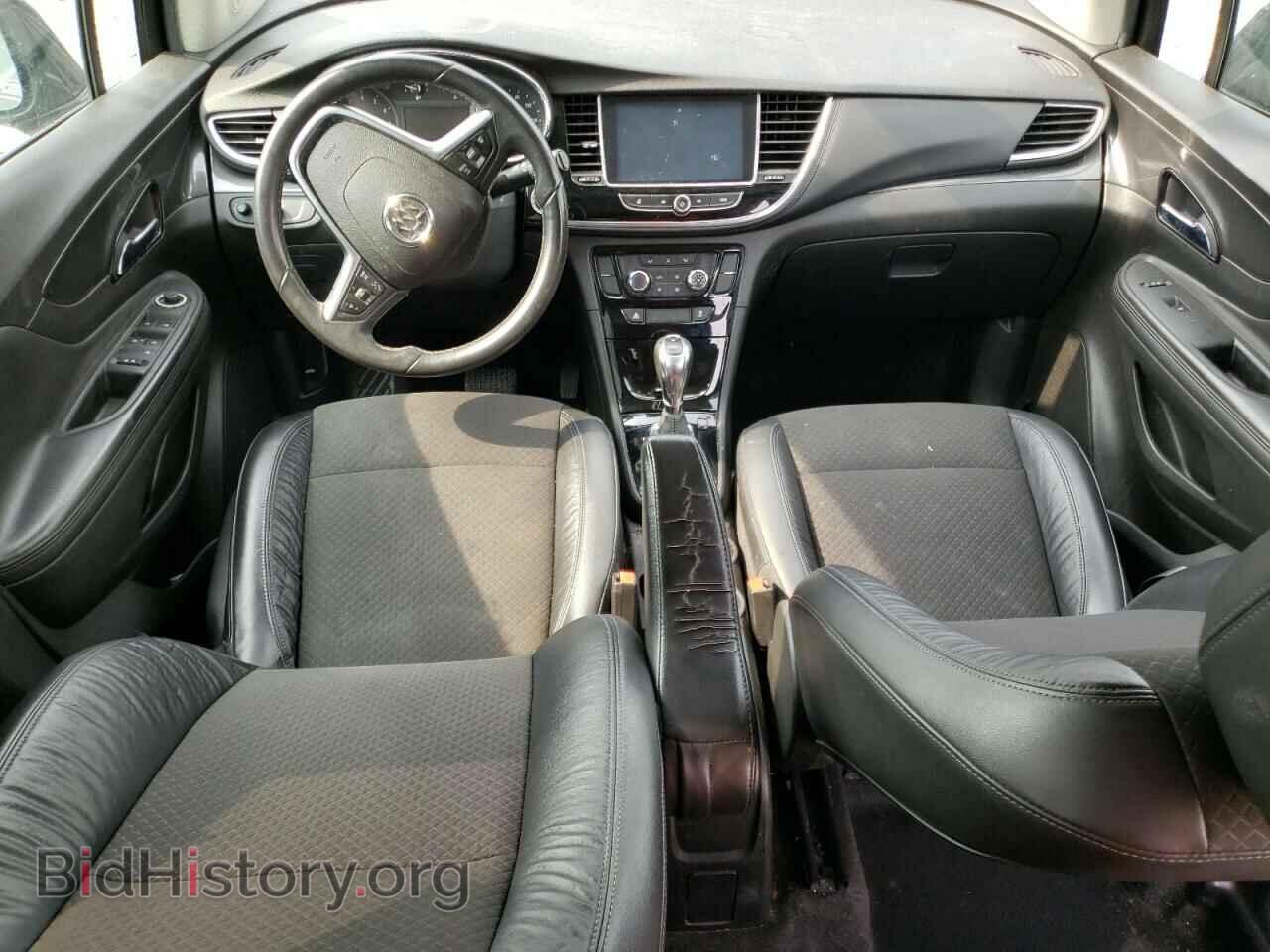 2017 BUICK ENCORE - VIN: KL4CJASB4HB204728 - Фото 8