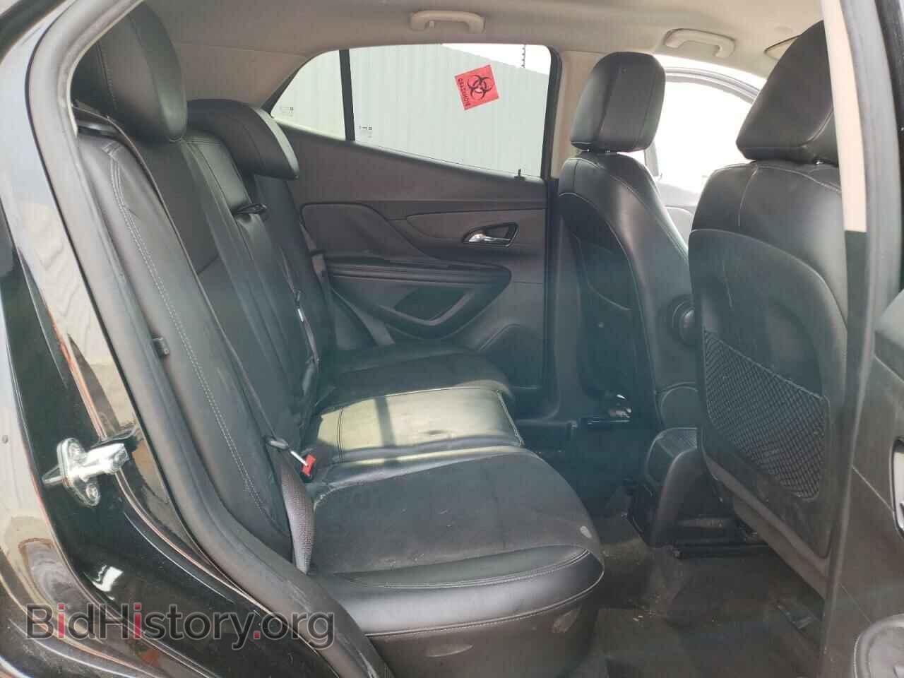2017 BUICK ENCORE - VIN: KL4CJASB4HB204728 - Фото 10