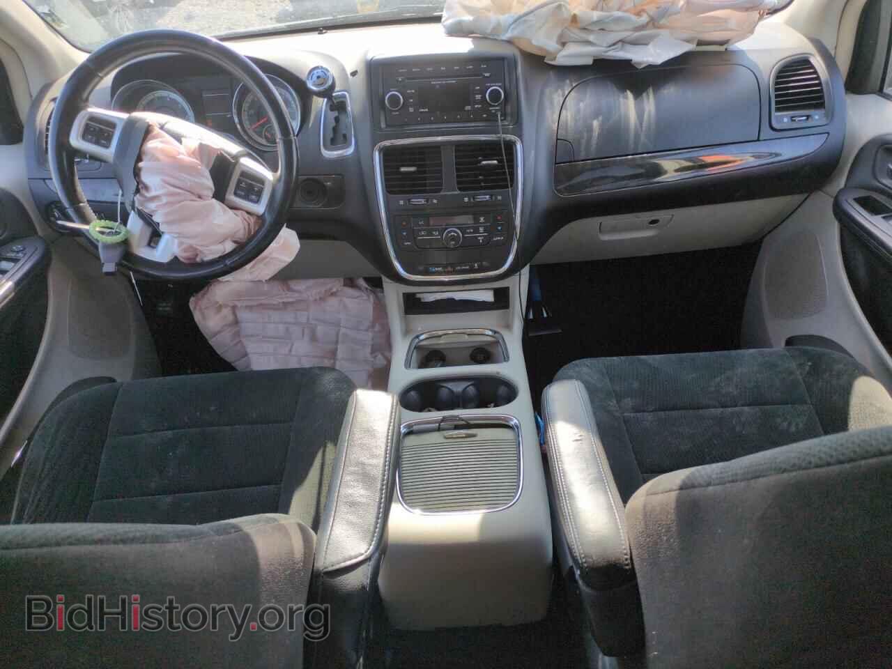 2012 DODGE CARAVAN - VIN: 2C4RDGDG0CR109144 - Photo 8