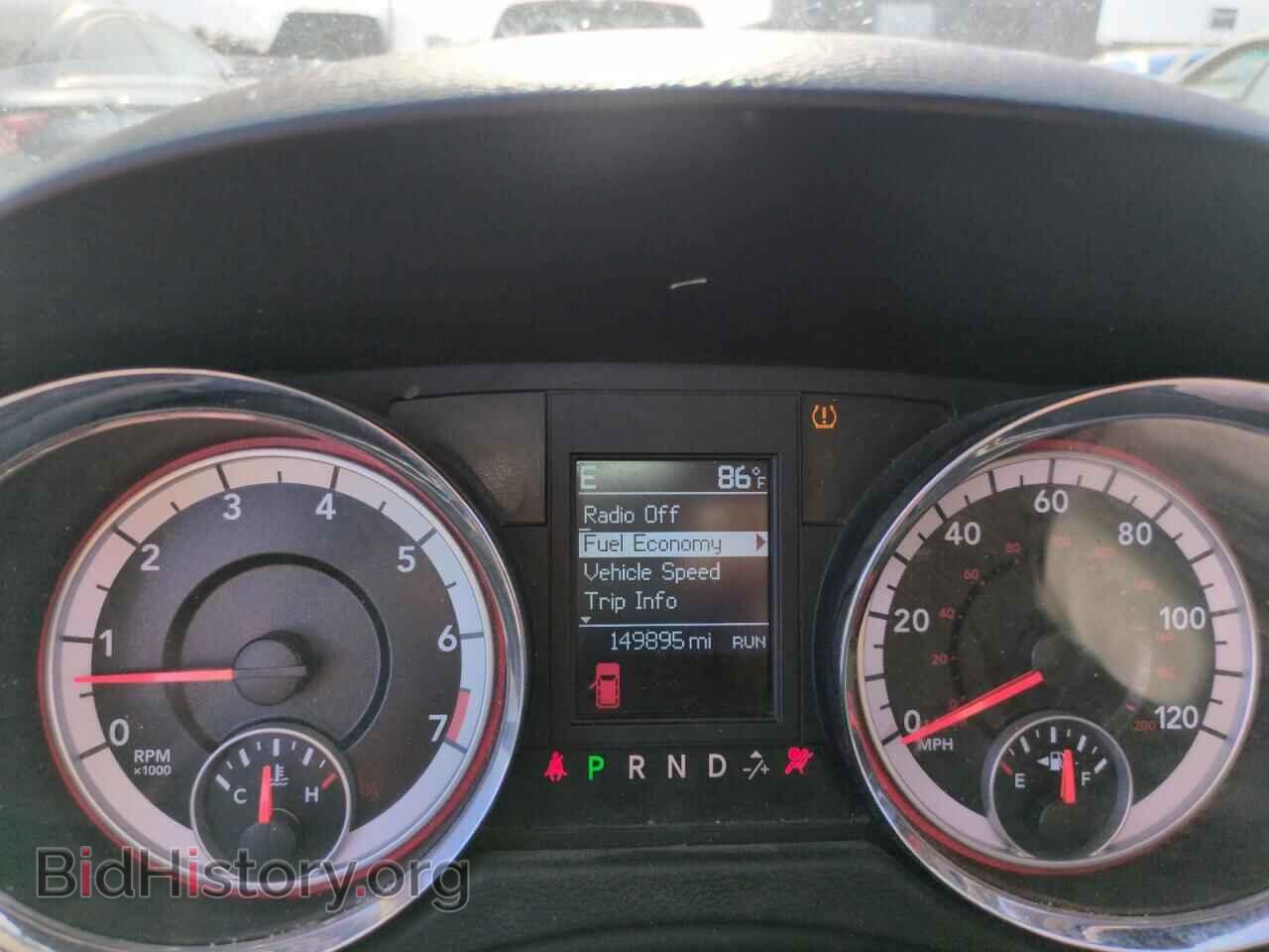 2012 DODGE CARAVAN - VIN: 2C4RDGDG0CR109144 - Photo 9