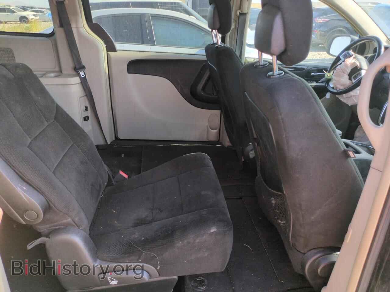 2012 DODGE CARAVAN - VIN: 2C4RDGDG0CR109144 - Photo 10