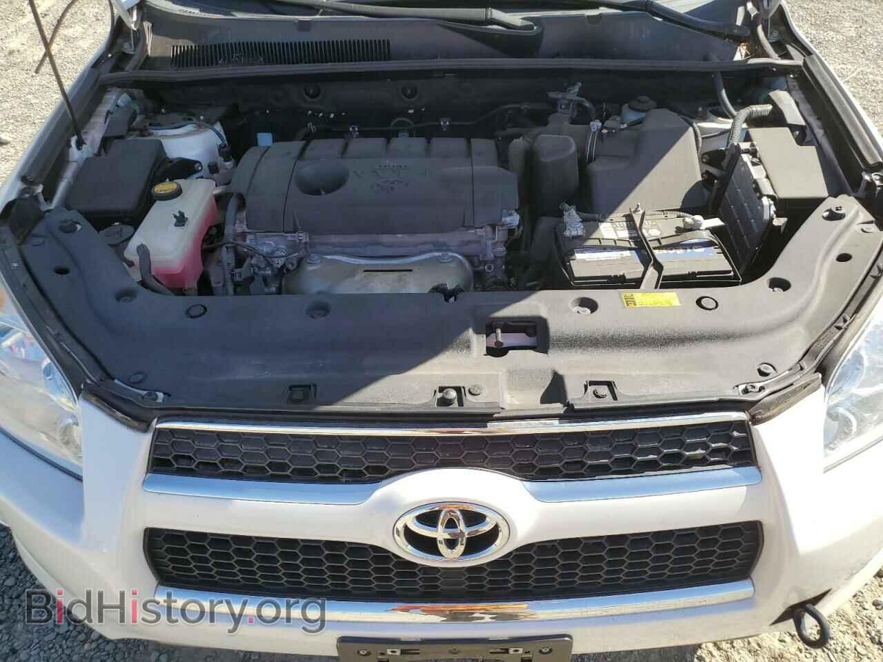 2011 TOYOTA RAV4 - VIN: 2T3DF4DV6BW157429 - Фото 12