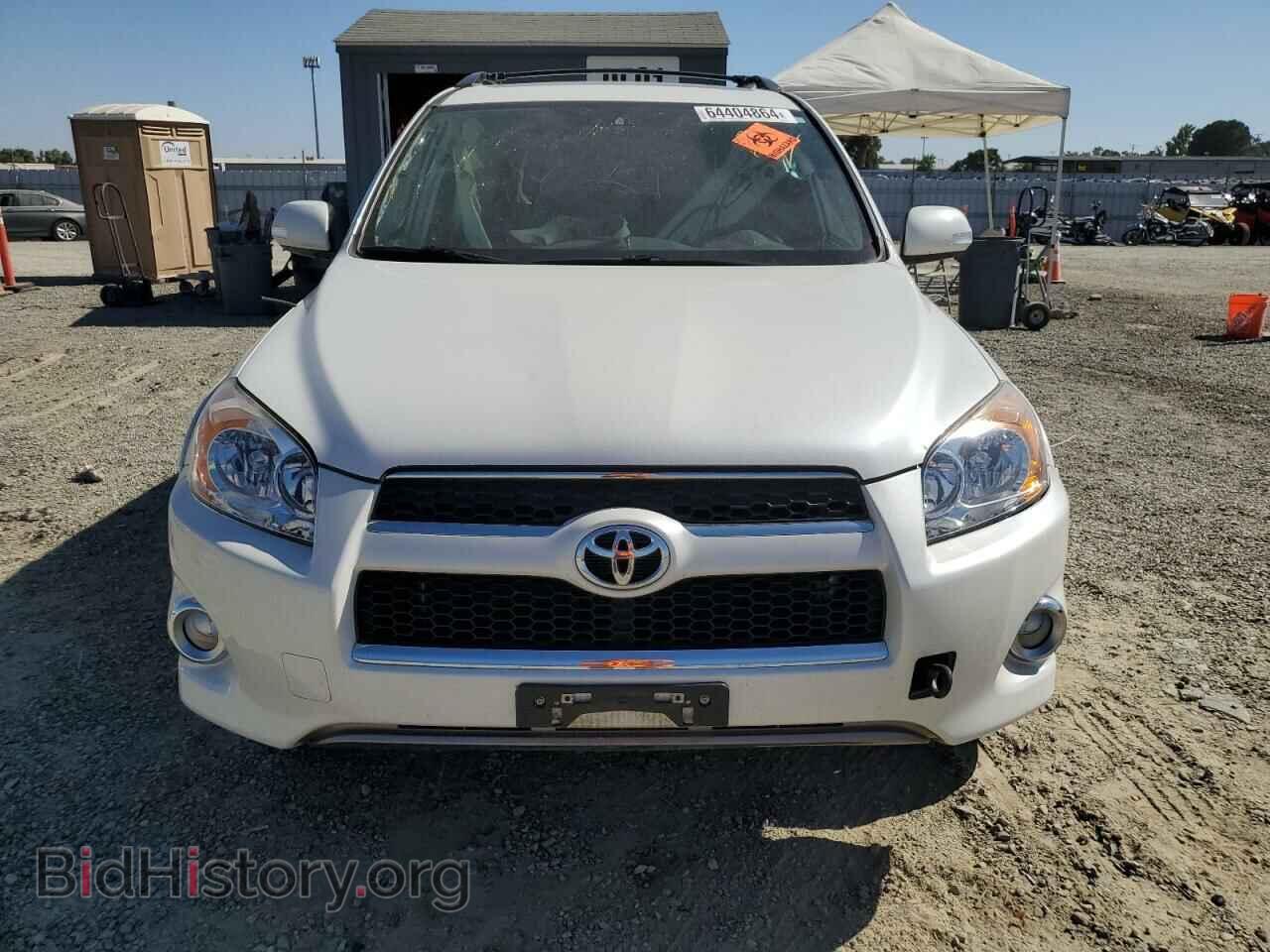 2011 TOYOTA RAV4 - VIN: 2T3DF4DV6BW157429 - Фото 5