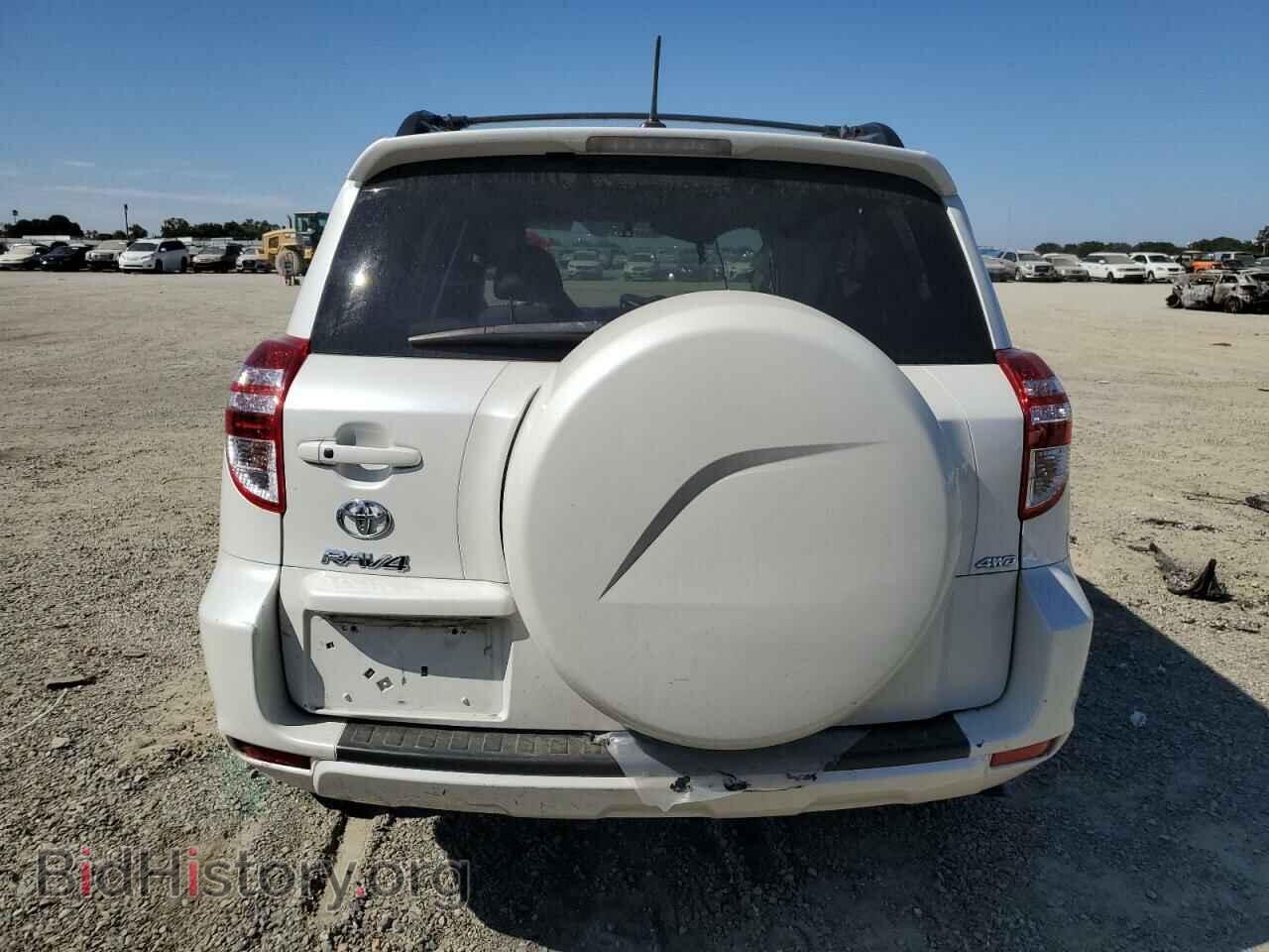 2011 TOYOTA RAV4 - VIN: 2T3DF4DV6BW157429 - Фото 6