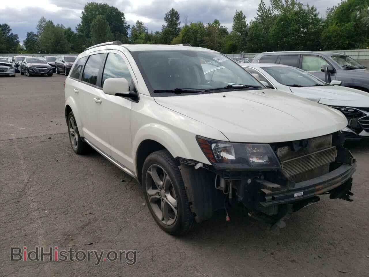 2017 DODGE JOURNEY - VIN: 3C4PDCGG3HT603109 - Фото 4