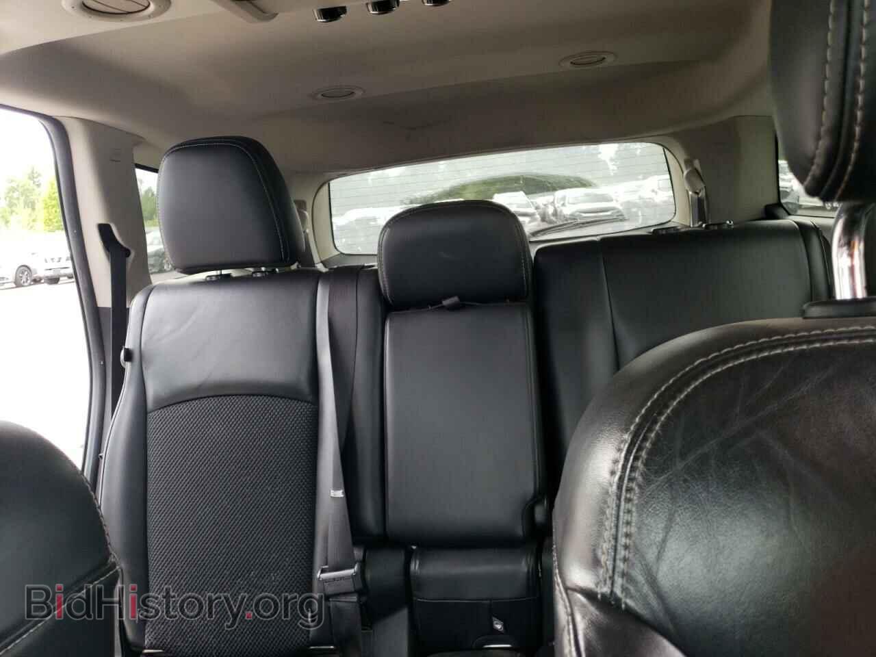 2017 DODGE JOURNEY - VIN: 3C4PDCGG3HT603109 - Фото 10
