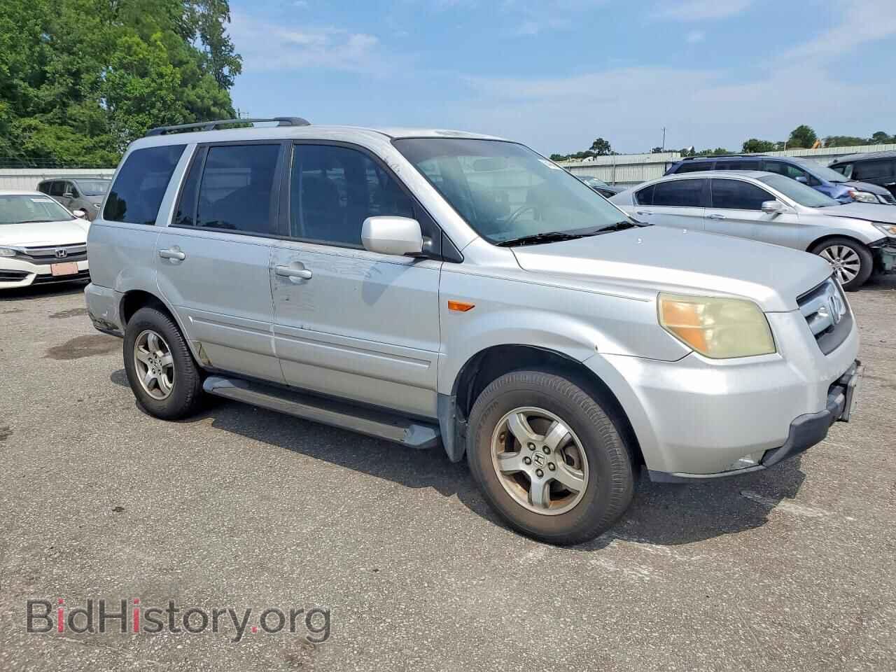 2006 HONDA PILOT - VIN: 5FNYF18456B012024 - Фото 4
