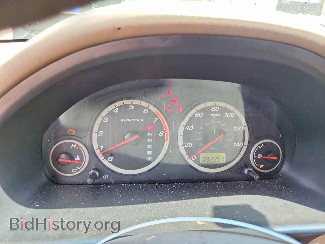 2005 HONDA CRV - VIN: SHSRD68525U306598 - Фото 9