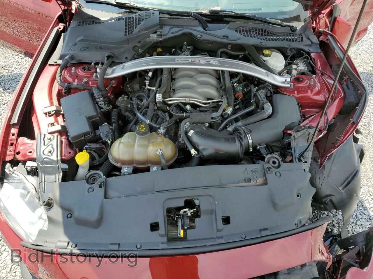 2018 FORD MUSTANG - VIN: 1FA6P8CF3J5170464 - Фото 11