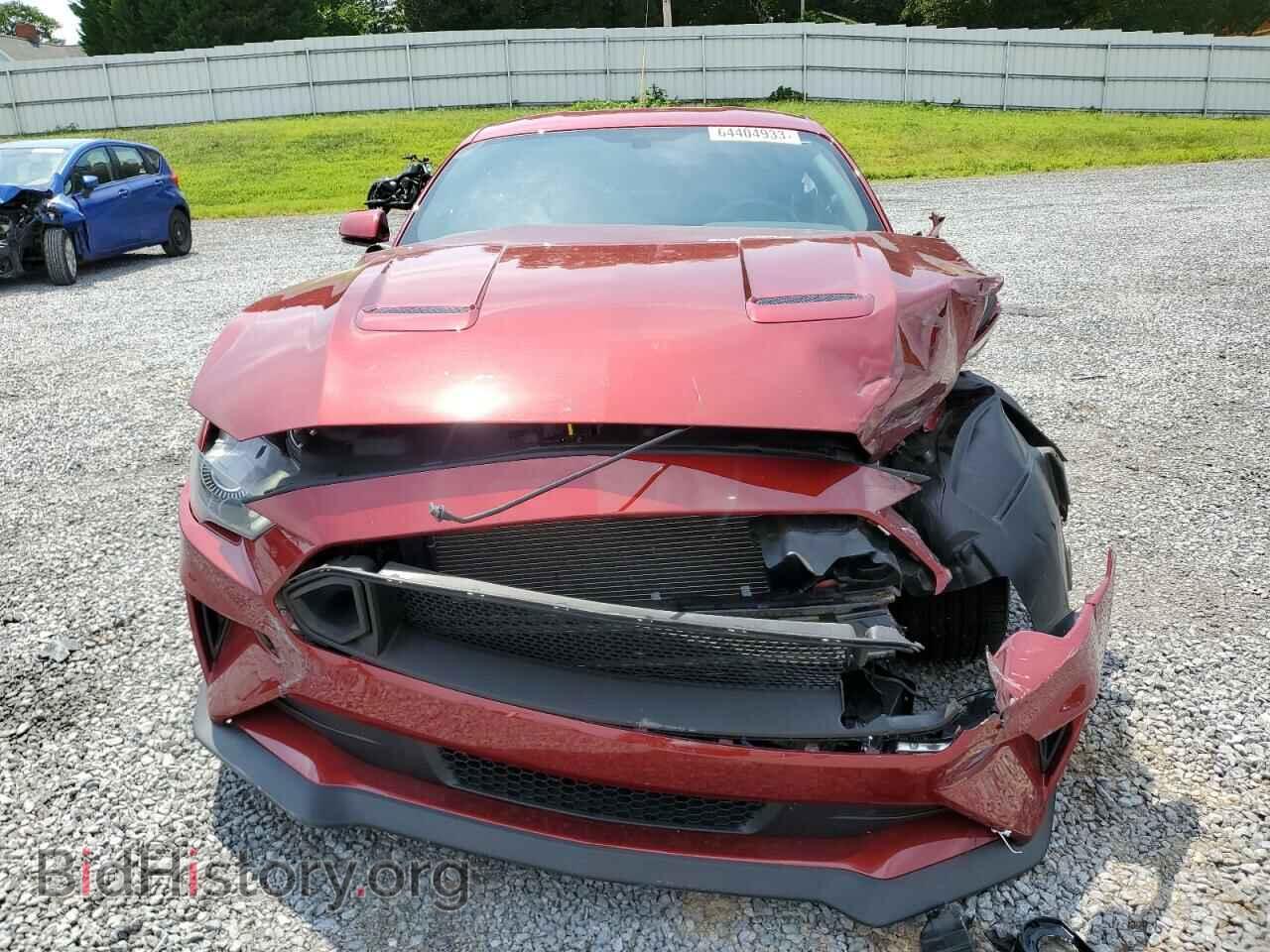 2018 FORD MUSTANG - VIN: 1FA6P8CF3J5170464 - Фото 5