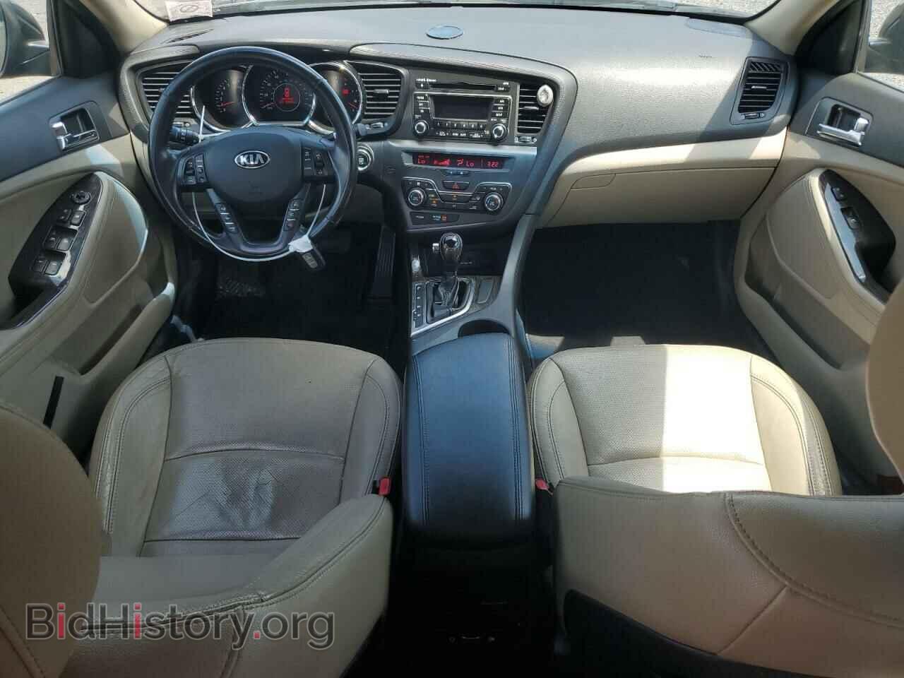 2013 KIA OPTIMA - VIN: 5XXGN4A78DG166063 - Фото 8