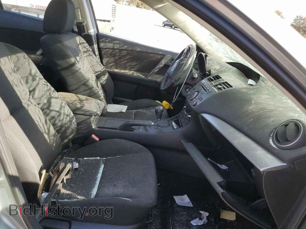 2012 MAZDA 3 - VIN: JM1BL1V82C1632050 - Фото 5